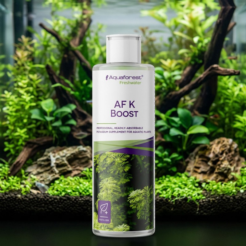 Aquaforest K Boost - nawóz potasowy do akwarium
