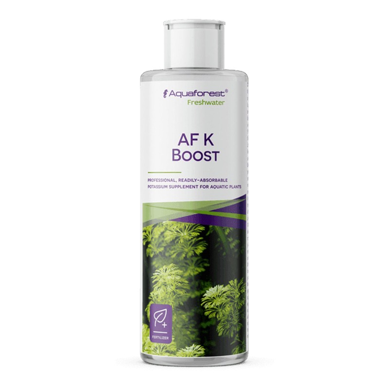 Aquaforest K Boost - nawóz potasowy do akwarium