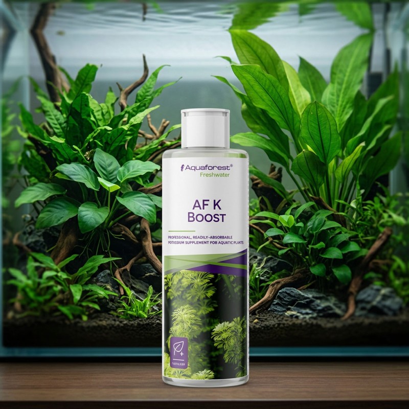 Aquaforest K Boost - nawóz potasowy do akwarium
