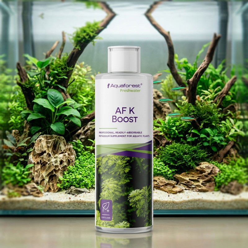 Aquaforest K Boost - nawóz potasowy do akwarium
