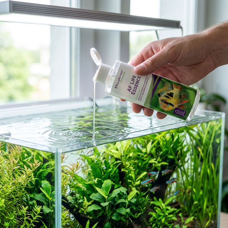 Aquaforest Life Essence - bakterie nitryfikacyjne do akwarium