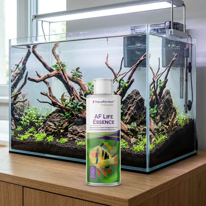 Aquaforest Life Essence - bakterie nitryfikacyjne do akwarium