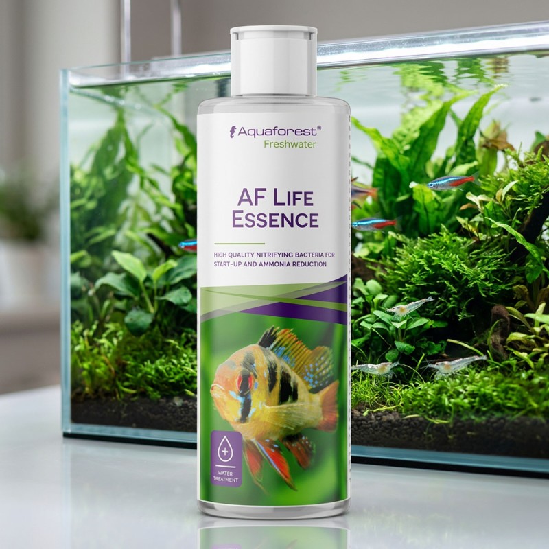 Aquaforest Life Essence - bakterie nitryfikacyjne do akwarium