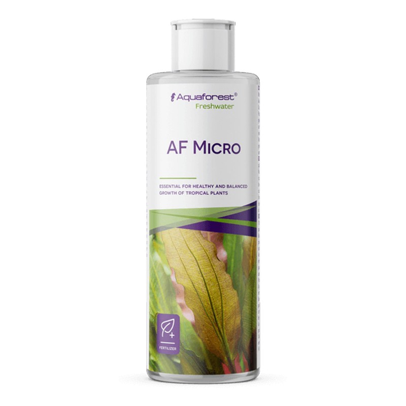 Aquaforest Micro - nawóz mikroelementowy do akwarium