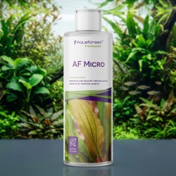 Aquaforest Micro - nawóz mikroelementowy do akwarium
