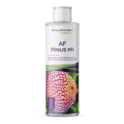 Aquaforest Minus pH - preparat do obniżania pH w akwarium