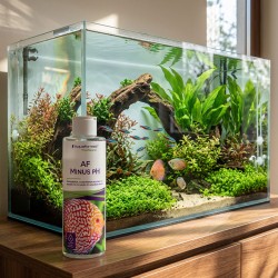 Aquaforest Minus pH - preparat do obniżania pH w akwarium