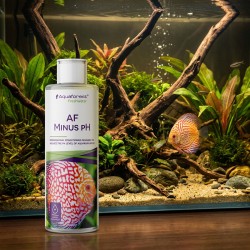 Aquaforest Minus pH - preparat do obniżania pH w akwarium