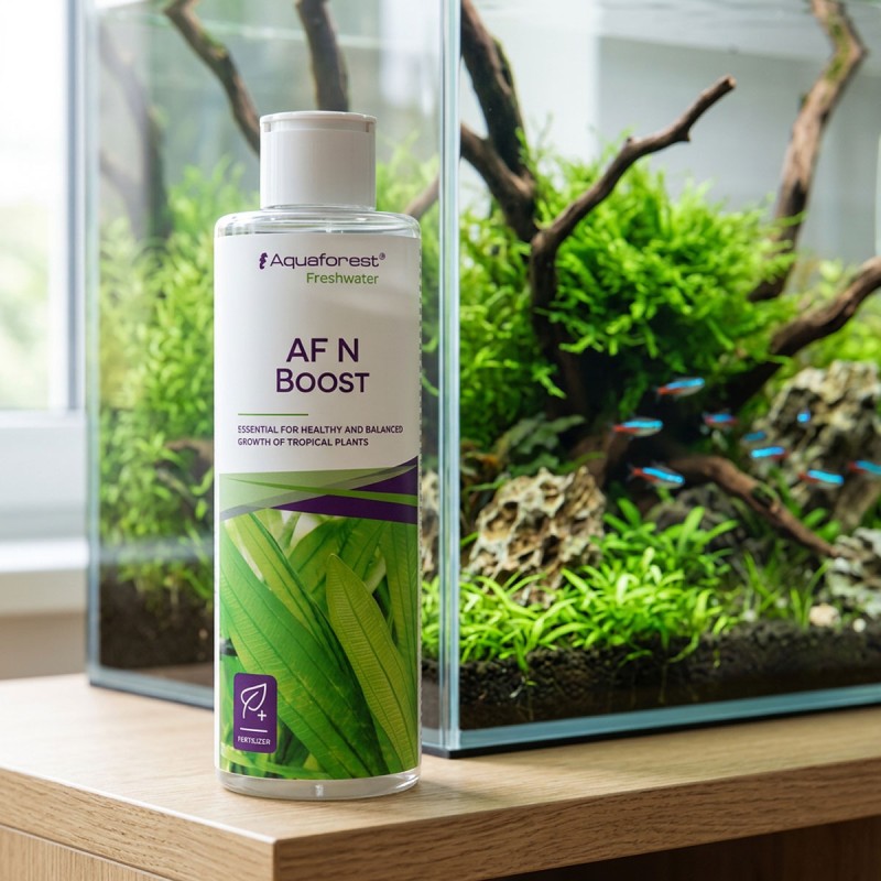 Aquaforest N Boost - nawóz azotowy do akwarium