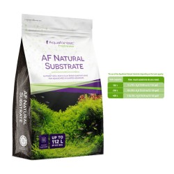 Aquaforest Natural Substrate - substrat pod podłoże do akwarium
