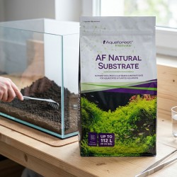 Aquaforest Natural Substrate 7,5 L - substrat pod podłoże do akwarium