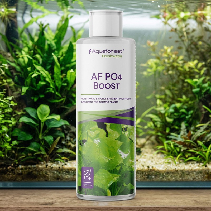 Aquaforest PO4 Boost - nawóz fosforowy do akwarium