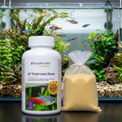 Aquaforest Purifying Resin - żywica na azotany do akwarium