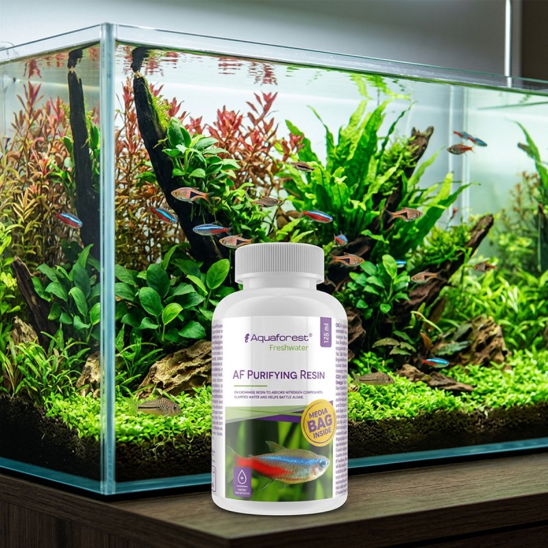 Aquaforest Purifying Resin - żywica na azotany do akwarium