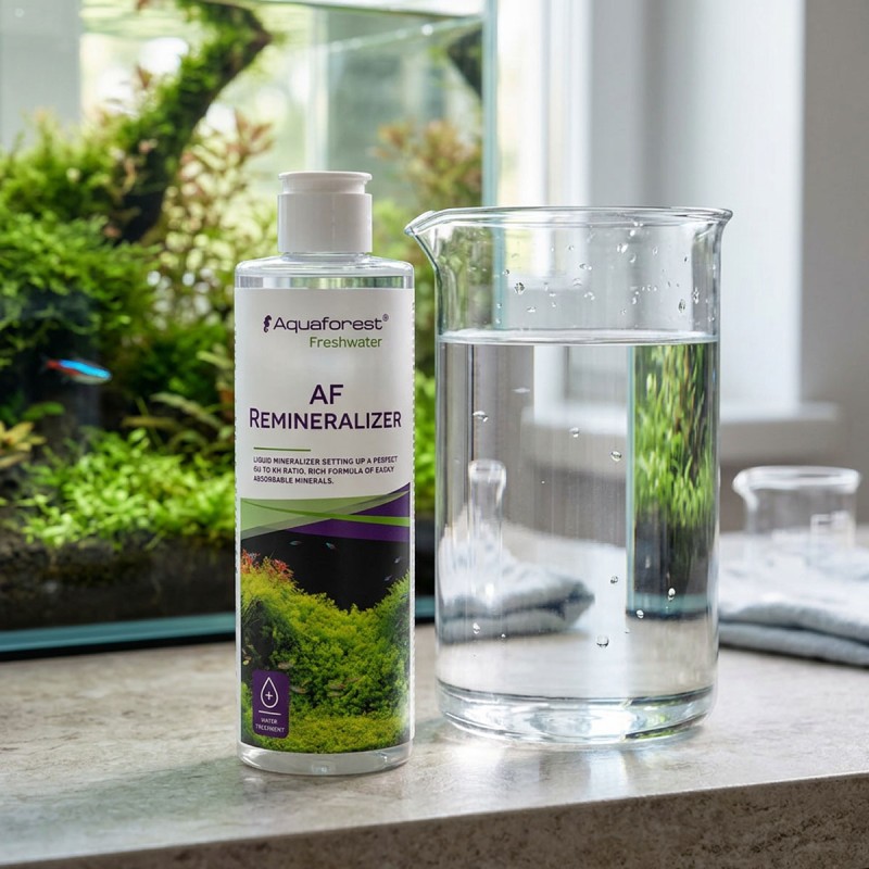 Aquaforest Remineralizer - mineralizator wody RO do akwarium