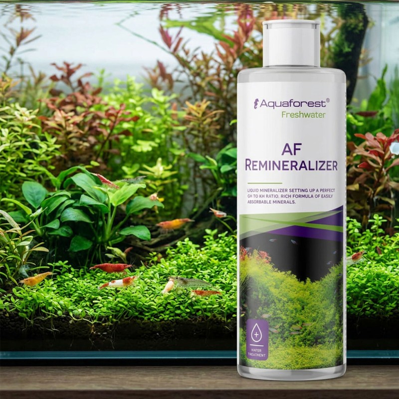 Aquaforest Remineralizer - mineralizator wody RO do akwarium