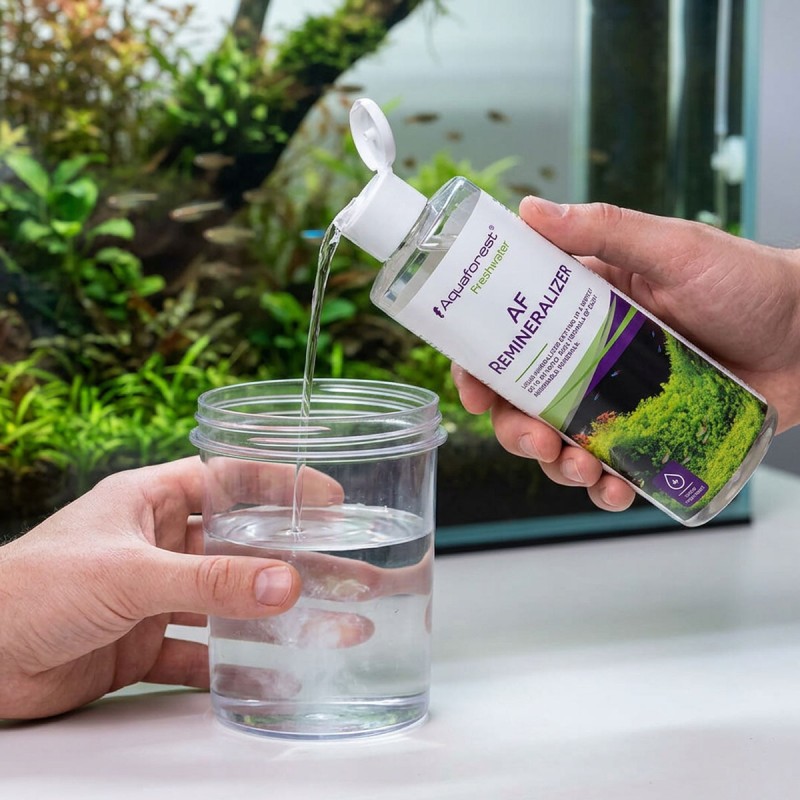 Aquaforest Remineralizer - mineralizator wody RO do akwarium