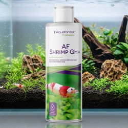 Aquaforest Shrimp GH+ - mineralizator wody RO dla krewetek