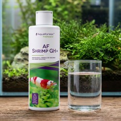 Aquaforest Shrimp GH+ - mineralizator wody RO dla krewetek