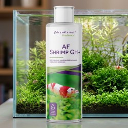 Aquaforest Shrimp GH+ - mineralizator wody RO dla krewetek