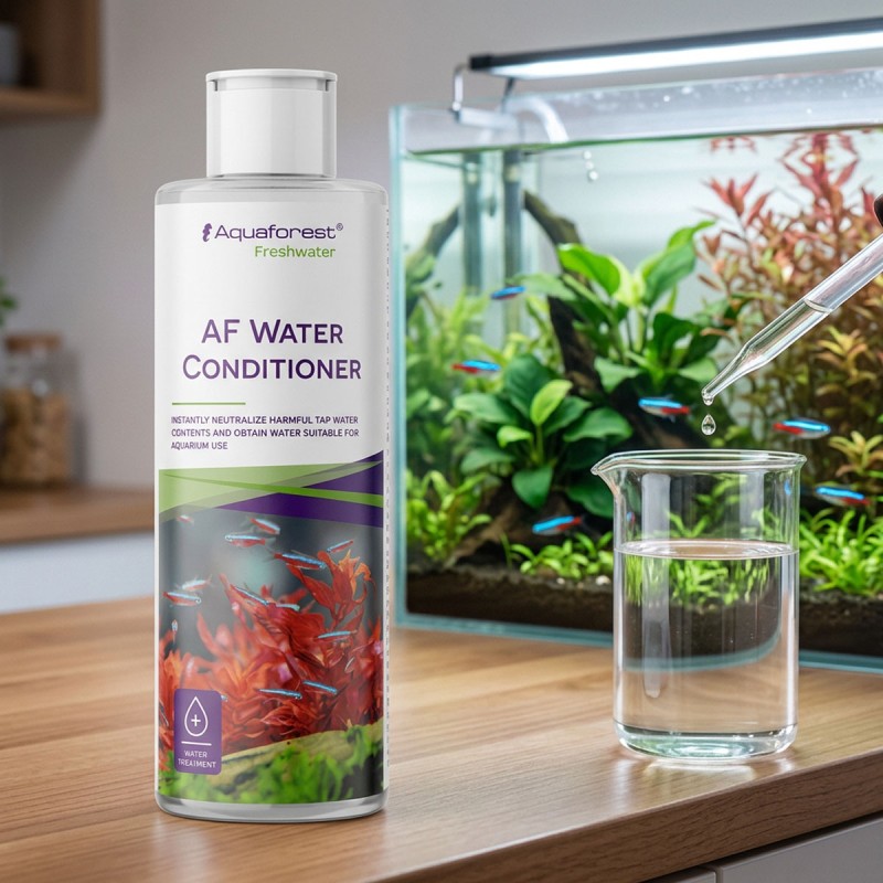 Aquaforest Water Conditioner - uzdatniacz wody do akwarium