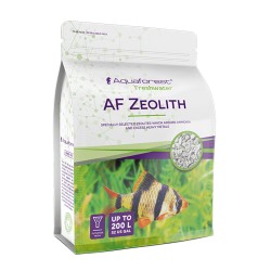 Aquaforest Zeolith Fresh 1L - wkład filtracyjny do akwarium