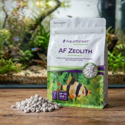 Aquaforest Zeolith Fresh 1L - wkład filtracyjny do akwarium