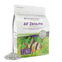 Aquaforest Zeolith Fresh 1L - wkład filtracyjny do akwarium