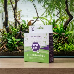 Aquaforest ICP Test Freshwater - test do wody akwariowej