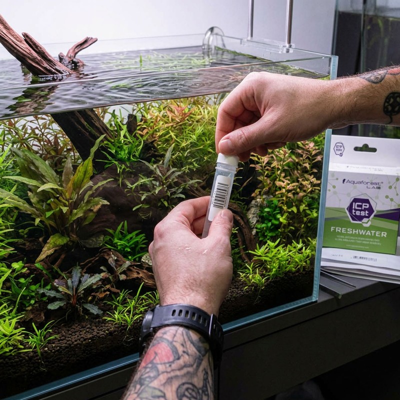Aquaforest ICP Test Freshwater - test do wody akwariowej