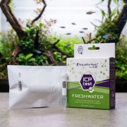 Aquaforest ICP Test Freshwater - test do wody akwariowej
