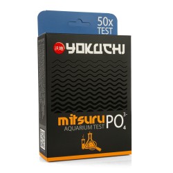 Yokuchi Mitsuru Aquarium Test PO4 - test fosforanów do akwarium