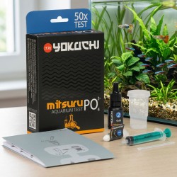 Yokuchi Mitsuru Aquarium Test PO4 - test fosforanów do akwarium