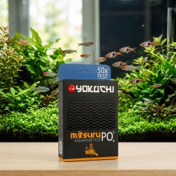 Yokuchi Mitsuru Aquarium Test PO4 - test fosforanów do akwarium