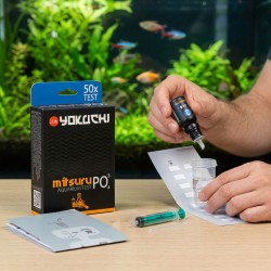 Yokuchi Mitsuru Aquarium Test PO4 - test fosforanów do akwarium
