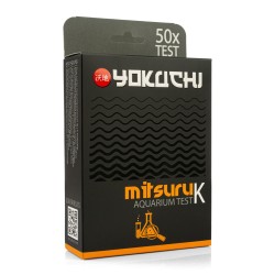 Yokuchi Mitsuru Aquarium Test K - test potasu do akwarium