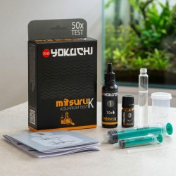 Yokuchi Mitsuru Aquarium Test K - test potasu do akwarium