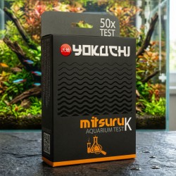 Yokuchi Mitsuru Aquarium Test K - test potasu do akwarium