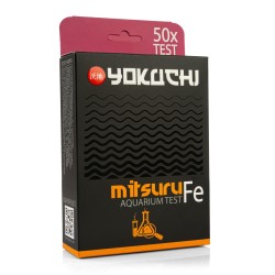 Yokuchi Mitsuru Aquarium Test Fe - test żelaza do akwarium