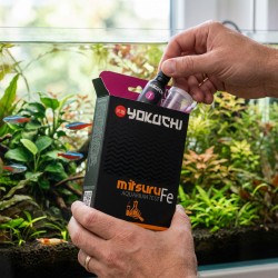 Yokuchi Mitsuru Aquarium Test Fe - test żelaza do akwarium
