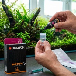 Yokuchi Mitsuru Aquarium Test Fe - test żelaza do akwarium