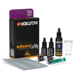 Yokuchi Mitsuru Aquarium Test Ca/Mg - test wapnia i magnezu do akwarium