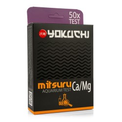 Yokuchi Mitsuru Aquarium Test Ca/Mg - test wapnia i magnezu do akwarium
