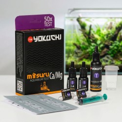 Yokuchi Mitsuru Aquarium Test Ca/Mg - test wapnia i magnezu do akwarium