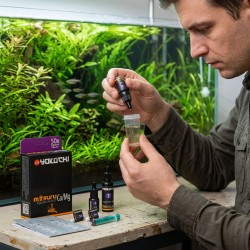 Yokuchi Mitsuru Aquarium Test Ca/Mg - test wapnia i magnezu do akwarium