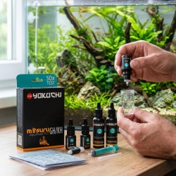 Yokuchi Mitsuru Aquarium Test GH/KH - test twardości wody do akwarium