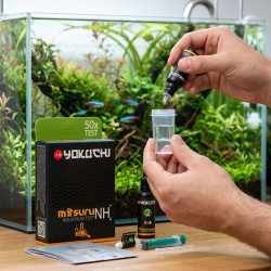 Yokuchi Mitsuru Aquarium Test NH4 - precyzyjny test amonu do akwarium