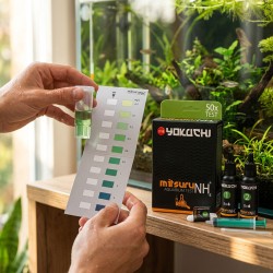 Yokuchi Mitsuru Aquarium Test NH4 - precyzyjny test amonu do akwarium