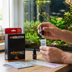 Yokuchi Mitsuru Aquarium Test NO2 - test azotynów do akwarium