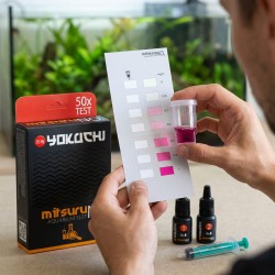 Yokuchi Mitsuru Aquarium Test NO2 - test azotynów do akwarium